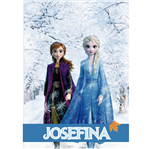 Libretita Frozen Pers